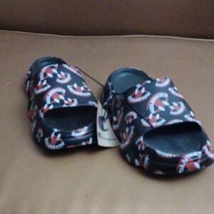 Champion Super Meloso Smile Slide sandals